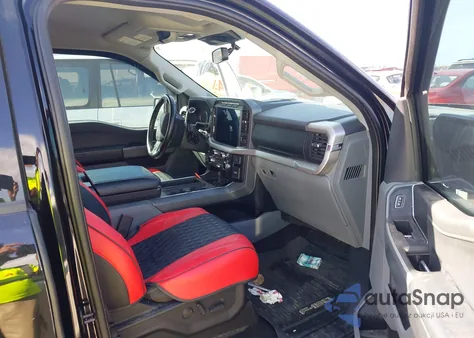 2022 Ford F150 Supercrew from USA, damaged, VIN 1FTEW1CP5NKD88101